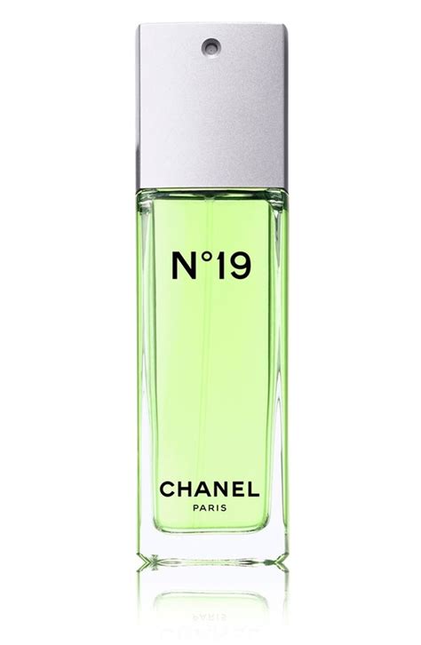 chanel 19 eau de toilette john lewis|Chanel no 19 review.